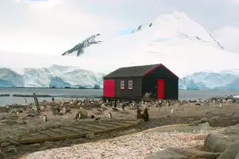Walk in the footsteps of explorers and witness the beauty