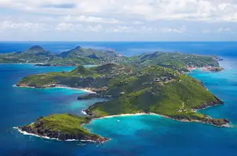 Every beach on St Barth has a different character