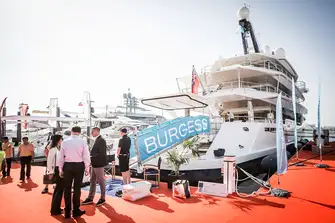 Meet Burgess at DIBS 1-5 March 2023