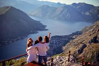 Delve into the Montenegro's history and admire the breathtaking landscapes