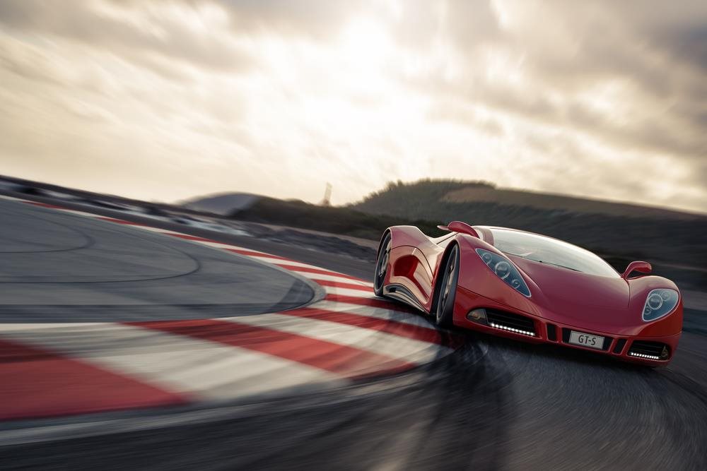 Set your inner child free on the Circuit de Barcelona-Catalunya