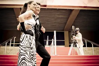 Step onto the red carpet and into the glamour of Cannes Film Festival