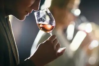 Stop off in Luri to try and buy local wines from this famous wine region