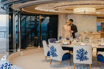 World-class travel, in your private world-class yacht