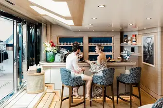 Want to bring the cafe culture with you? Yes, you can
