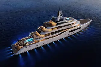Espen Oeino's exterior design is in beautiful proportion and has an ageless quality