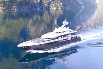 CAIPIRINHA has a remarkable 7,000nm range
