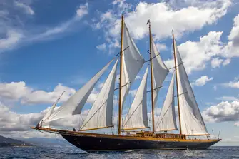CREOLE - 65.3m (214.2ft), 1927 (refit 2008), Camper & Nicholsons