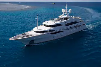 This 996GT yacht is a proven family favourite and a proven crowd-pleaser on the charter market