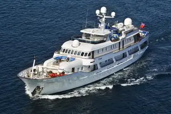 The has a transatlantic range of 6,000nm