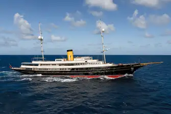 Instantly recognisable and an icon of the world's charter fleet, NERO's appeal is enduring