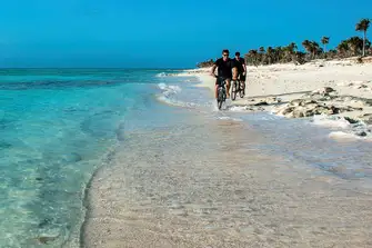 Explore ashore and enjoy the best of all possible worlds