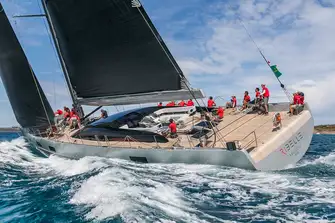 Sold by Burgess: 32.6m Vitters RIBELLE