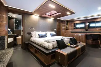 Stargazing from your bed? That sounds dreamy