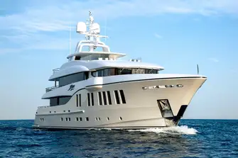 RUYA has transatlantic range and cruises at 10 knots