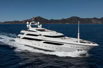 Burgess represented the owner during SEANNA's construction so we know she is exceptionally well designed and built. We also manage this popular yacht for charter