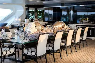 Tablescaping such as this will wow your guests