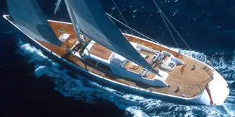 SPIIP - 34.2m (112.1ft), 2000 (refit 2017), Royal Huisman Shipyard