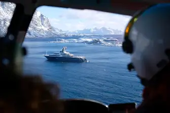 TRANQUILITY is well suited to high-latitude adventure