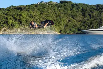 A selection of tenders really helps you make the most of your charter