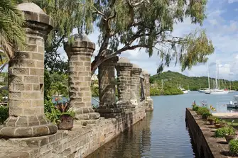 Nelson's Dockyard, English Harbour, Antigua