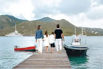 The family adventure starts here