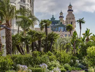 Monaco - Hotel de Paris