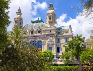 Monaco Opera House