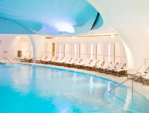 Monaco - Thermes de Marin Spa