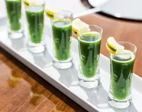 Smoothies give you the best possible start to the day