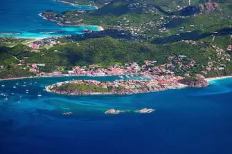 Gustavia, St Barth