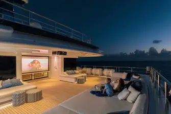 The magic of the big screen