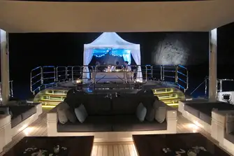SIREN's crew knows how to make any occasion very special