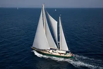 NORFOLK STAR has just completed a multi-million euro refit
