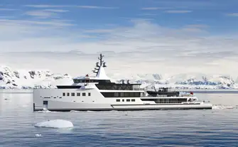 Amels and Damen Yachting signs full custom 72m project with Burgess