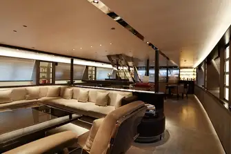 ASAHI's interiors