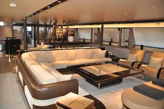 ASAHI is luxurious and beautifully designed