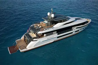 Top speed of 24 knots and a range of 2,000nm