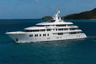A top speed of 16 knots and a range of 5,000nm