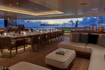 You and your guests could spend the entire day here, it has all you need