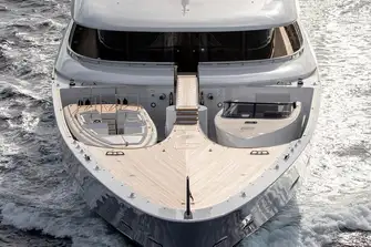 Two 12m tenders allow your guests to explore ashore anywhere in the world