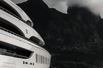 Her exterior design bears the unmistakable hallmark of RWD