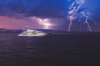 Lightning Storm