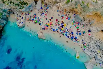 Sardinia rainbow