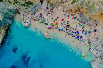 Sardinian rainbow