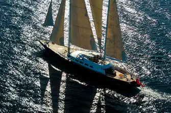 There is nothing to match the MORNING GLORY sailing experience