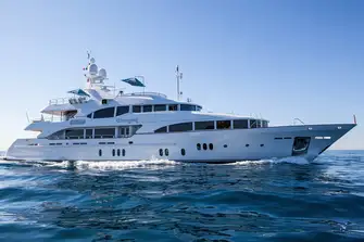 DOMANI has a transatlantic range of 4,300nm