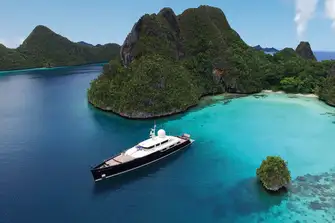 GALILEO G in Indonesia