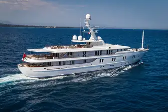 KATHARINE has transatlantic range