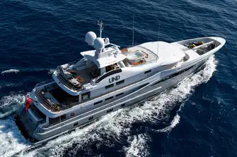 LIND has transatlantic range and zero speed stabilisers